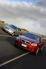 Holden Caprice 2006 года